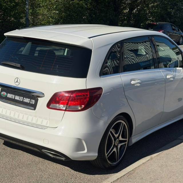 2015 Mercedes-Benz B Class 1.5 B180 CDI AMG Line 5dr