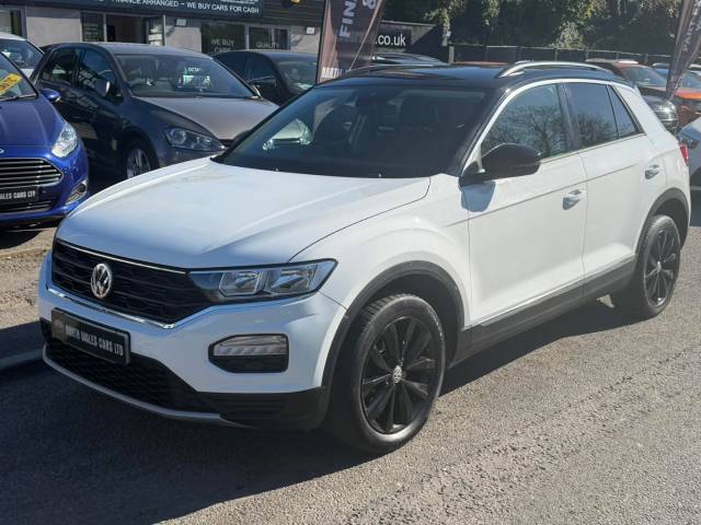 2019 Volkswagen T-Roc 1.0 TSI Design 5dr