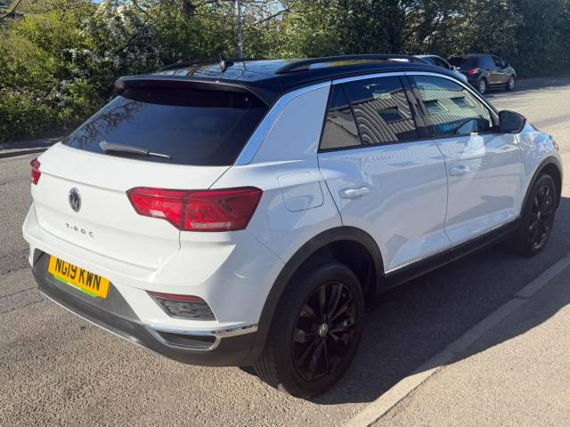 2019 Volkswagen T-Roc 1.0 TSI Design 5dr