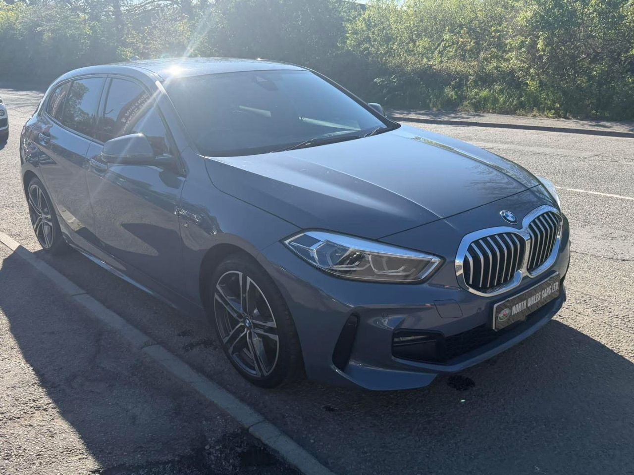 2020 BMW 1 Series