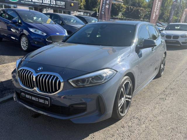2020 BMW 1 Series 1.5 118i M Sport 5dr Step Auto