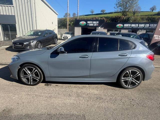 2020 BMW 1 Series 1.5 118i M Sport 5dr Step Auto