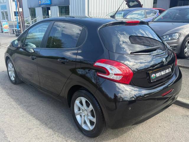 2015 Peugeot 208 1.4 HDi Style 5dr