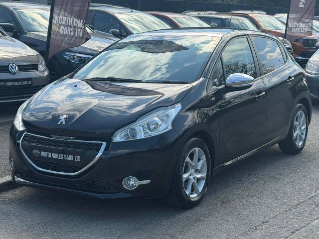 2015 Peugeot 208 1.4 HDi Style 5dr
