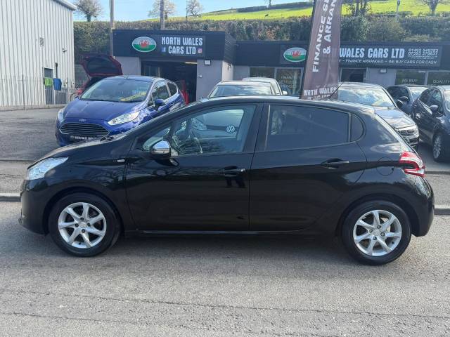 2015 Peugeot 208 1.4 HDi Style 5dr