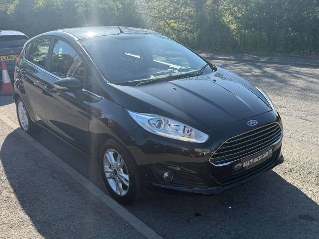 2016 Ford Fiesta 1.0 EcoBoost Zetec 5dr