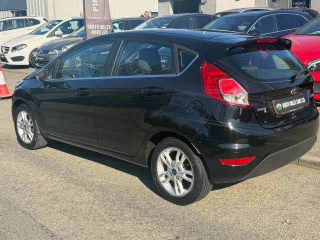 2016 Ford Fiesta 1.0 EcoBoost Zetec 5dr