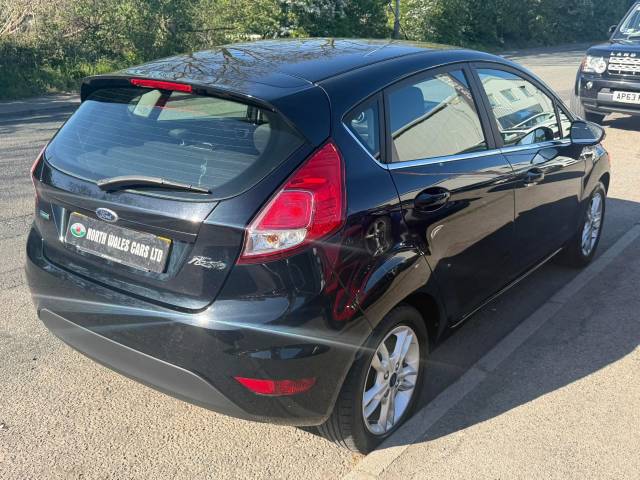 2016 Ford Fiesta 1.0 EcoBoost Zetec 5dr