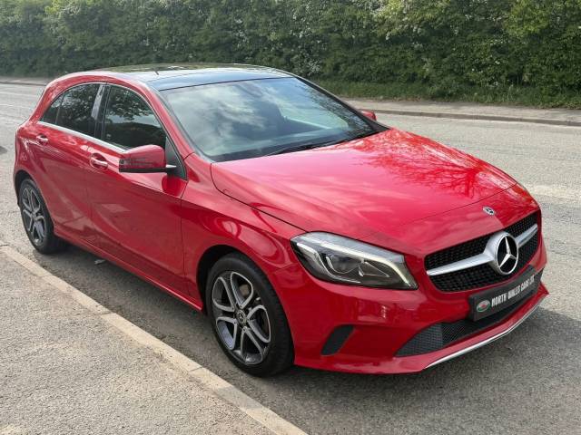 2018 Mercedes-Benz A Class 2.1 A200d Sport Edition Plus 5dr Auto