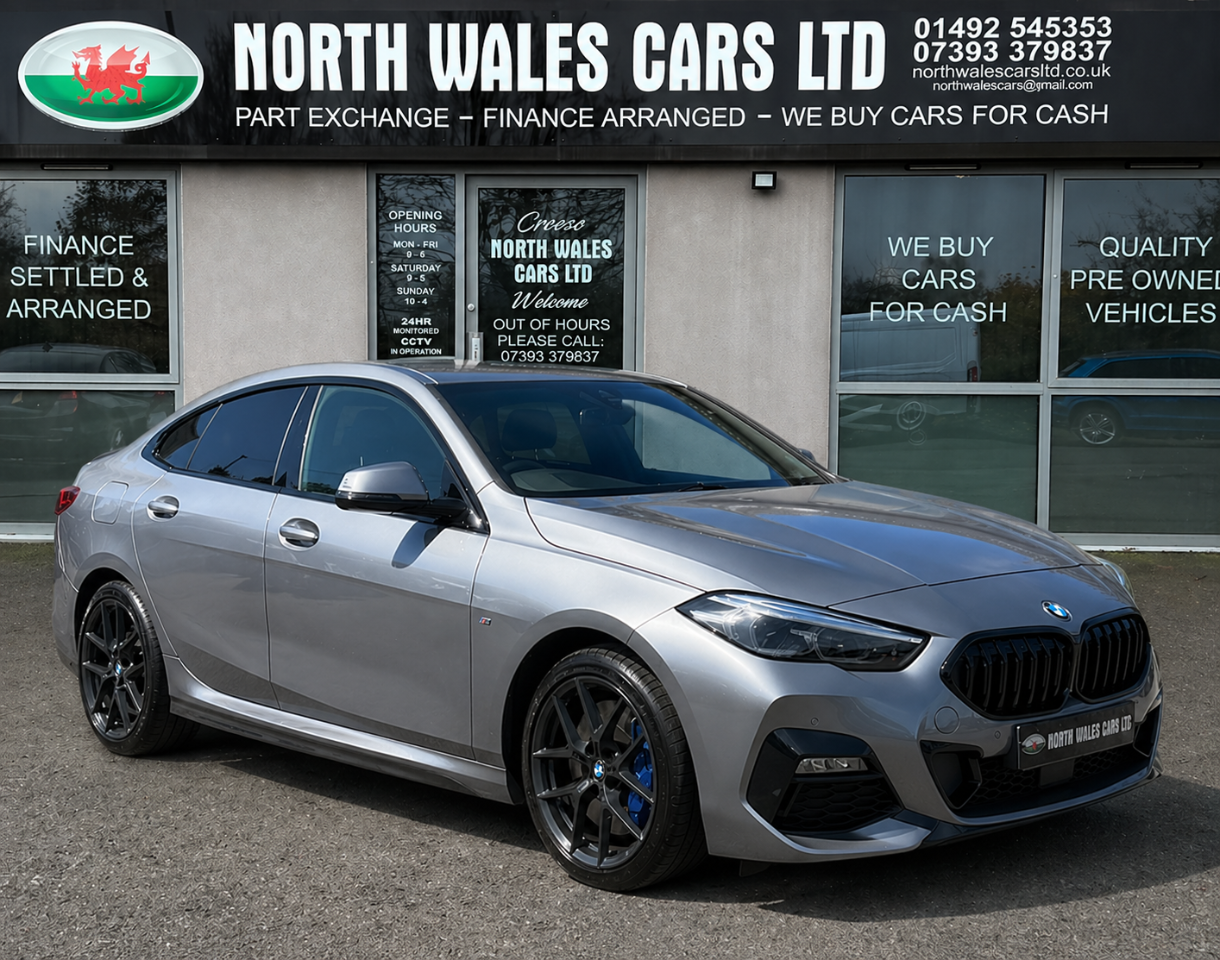 2022 BMW 2 Series