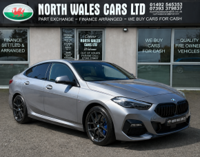 BMW 2 SERIES at North Wales Car Sales Mochdre