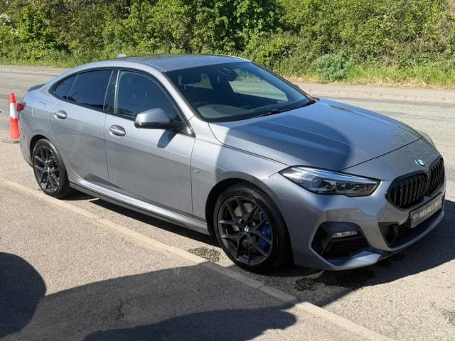 2022 BMW 2 Series 1.5 218i [136] M Sport 4dr