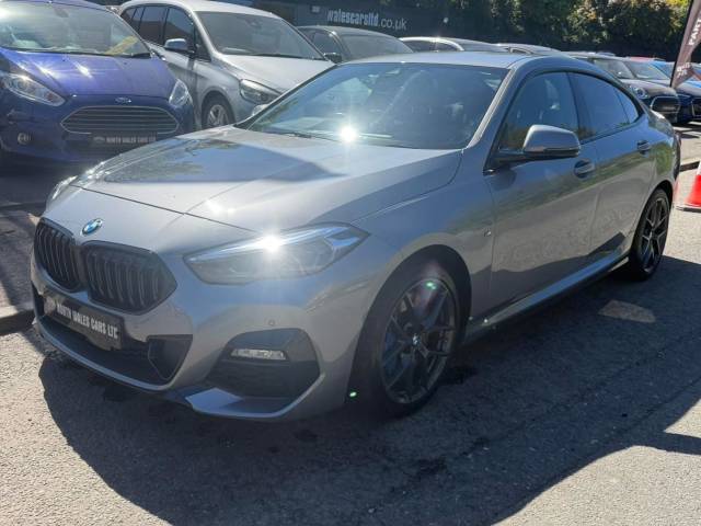 2022 BMW 2 Series 1.5 218i [136] M Sport 4dr