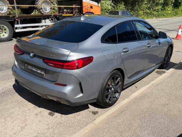 2022 BMW 2 Series 1.5 218i [136] M Sport 4dr