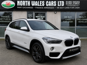 BMW X1 at North Wales Car Sales Mochdre