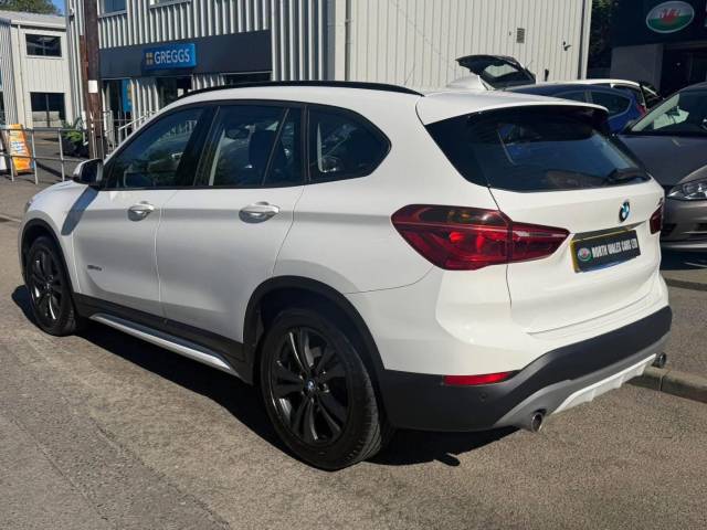 2016 BMW X1 2.0 xDrive 20d Sport 5dr Step Auto
