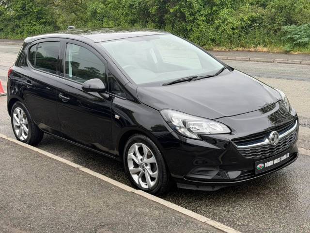 2019 Vauxhall Corsa 1.4 Sport 5dr [AC]