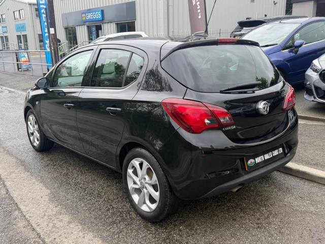 2019 Vauxhall Corsa 1.4 Sport 5dr [AC]