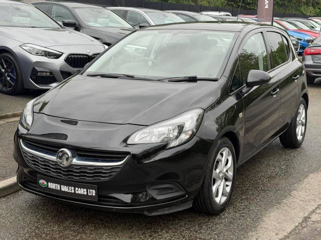 2019 Vauxhall Corsa 1.4 Sport 5dr [AC]