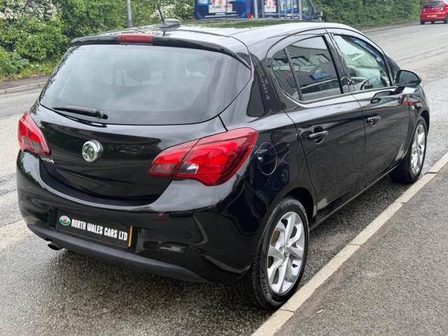 2019 Vauxhall Corsa 1.4 Sport 5dr [AC]