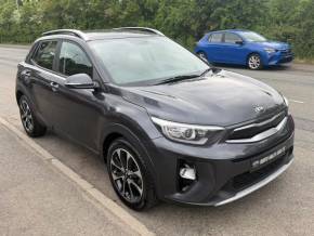 KIA STONIC at North Wales Car Sales Mochdre