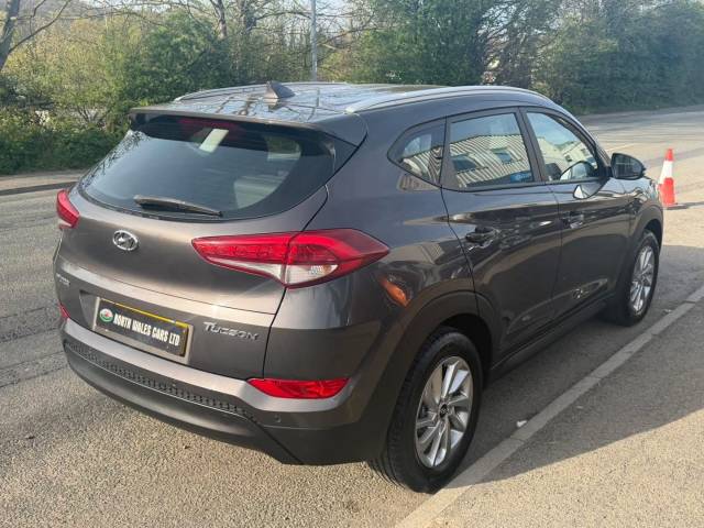 2016 Hyundai TUCSON 1.7 CRDi Blue Drive SE 5dr 2WD