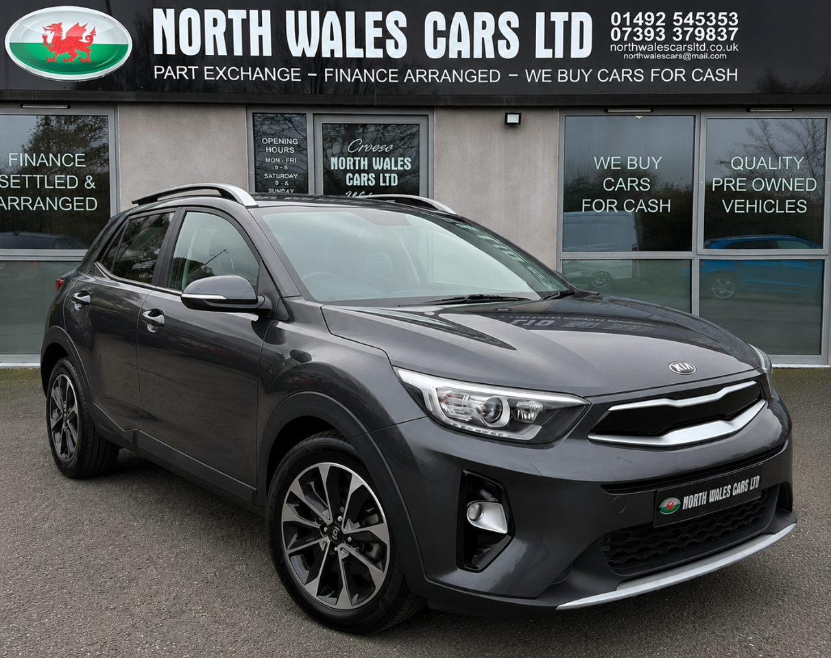 2018 Kia Stonic