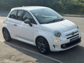 FIAT 500 at North Wales Car Sales Mochdre