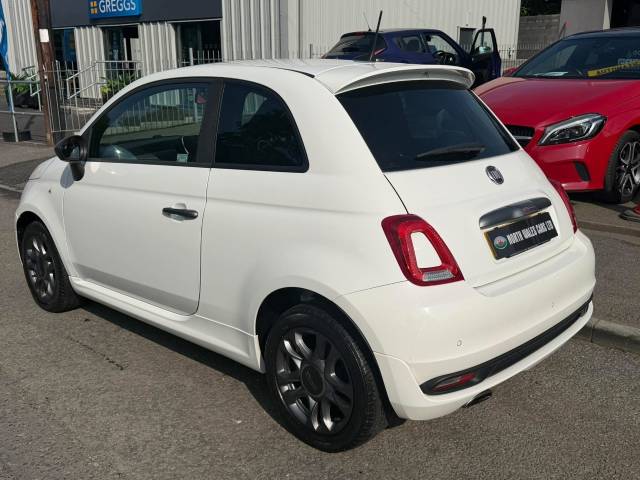 2016 Fiat 500 1.2 S 3dr
