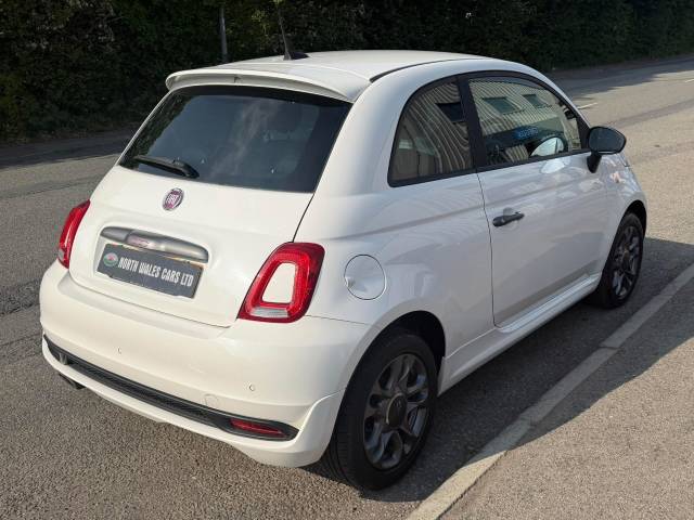 2016 Fiat 500 1.2 S 3dr