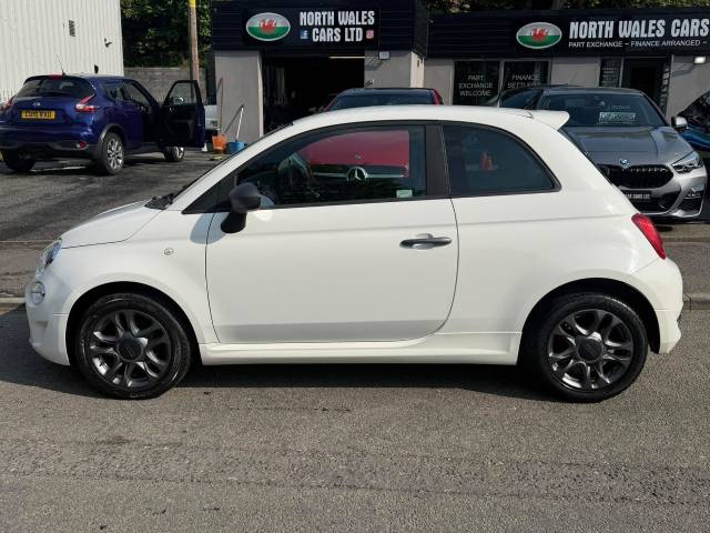 2016 Fiat 500 1.2 S 3dr