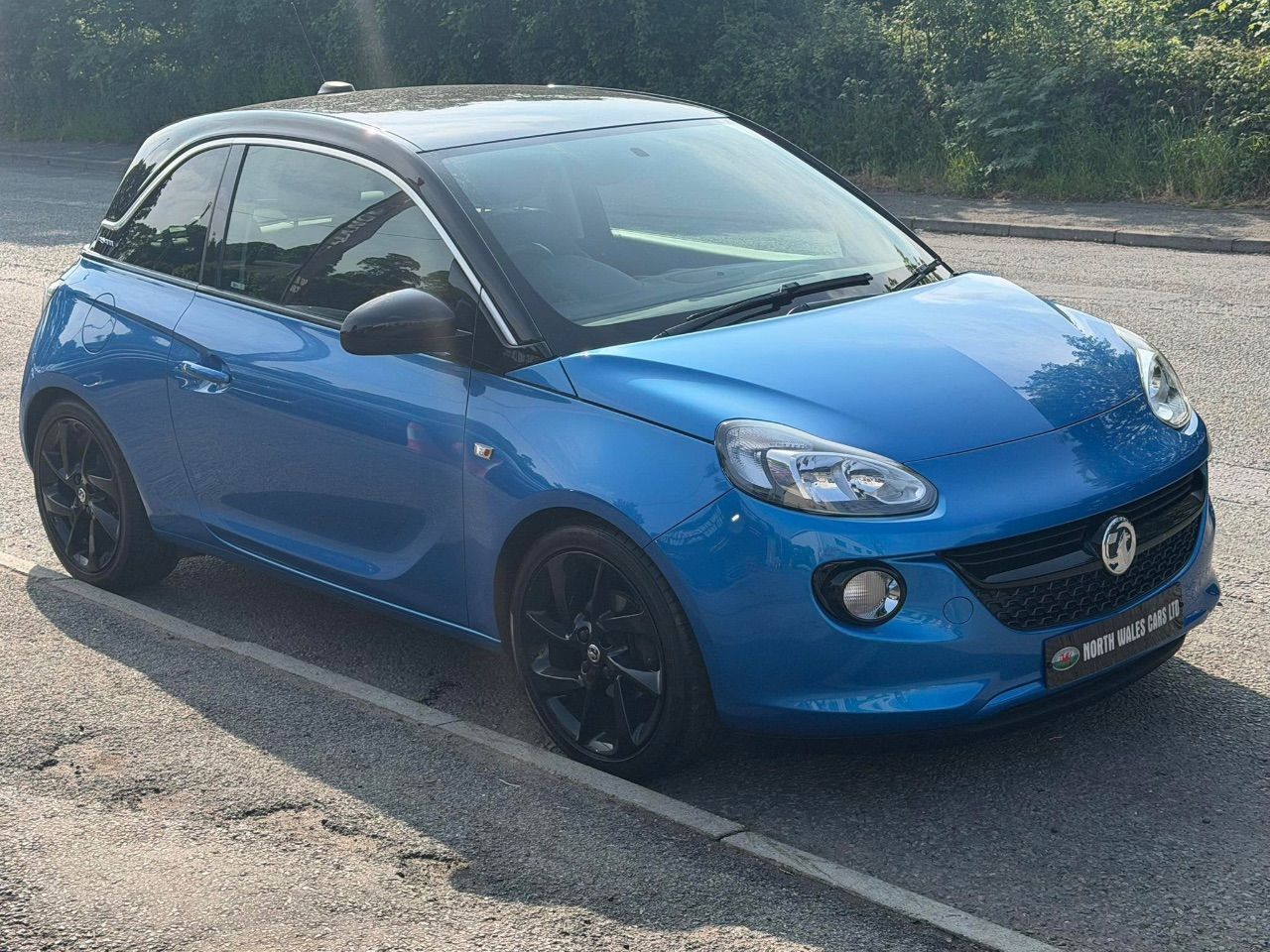2016 Vauxhall Adam