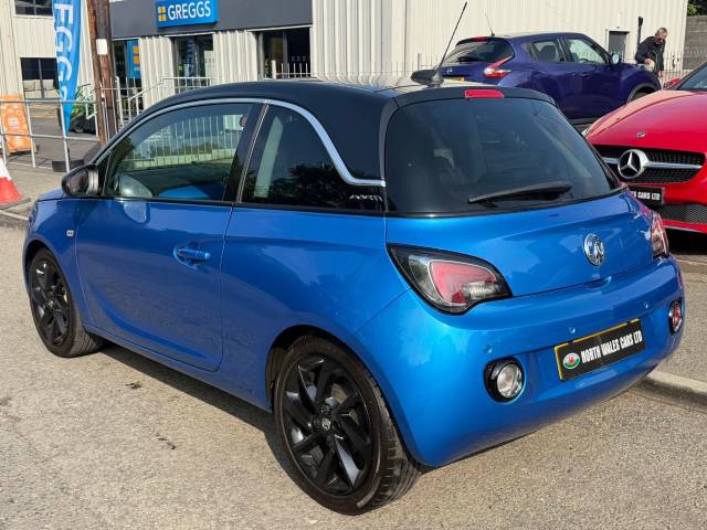 2016 Vauxhall Adam 1.4i [100] Slam 3dr