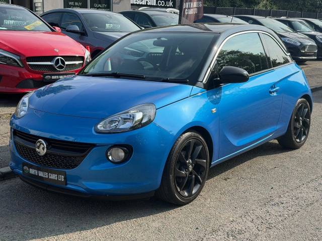 2016 Vauxhall Adam 1.4i [100] Slam 3dr