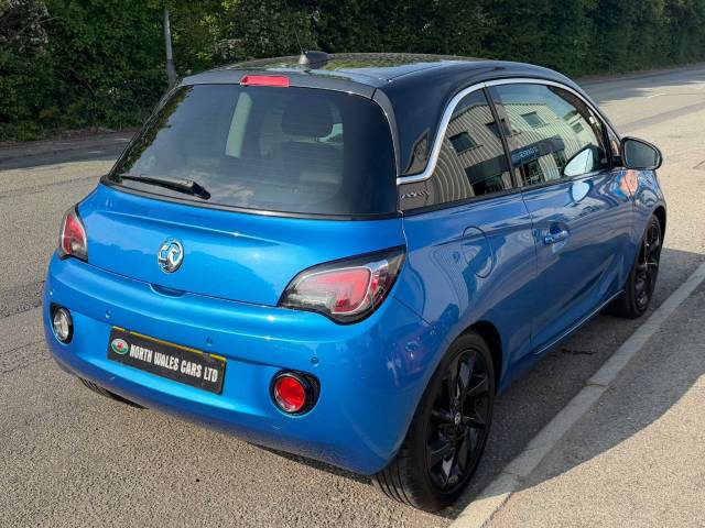2016 Vauxhall Adam 1.4i [100] Slam 3dr