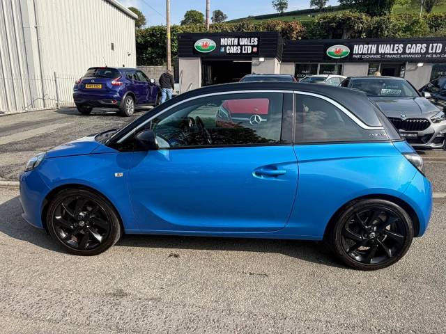 2016 Vauxhall Adam 1.4i [100] Slam 3dr