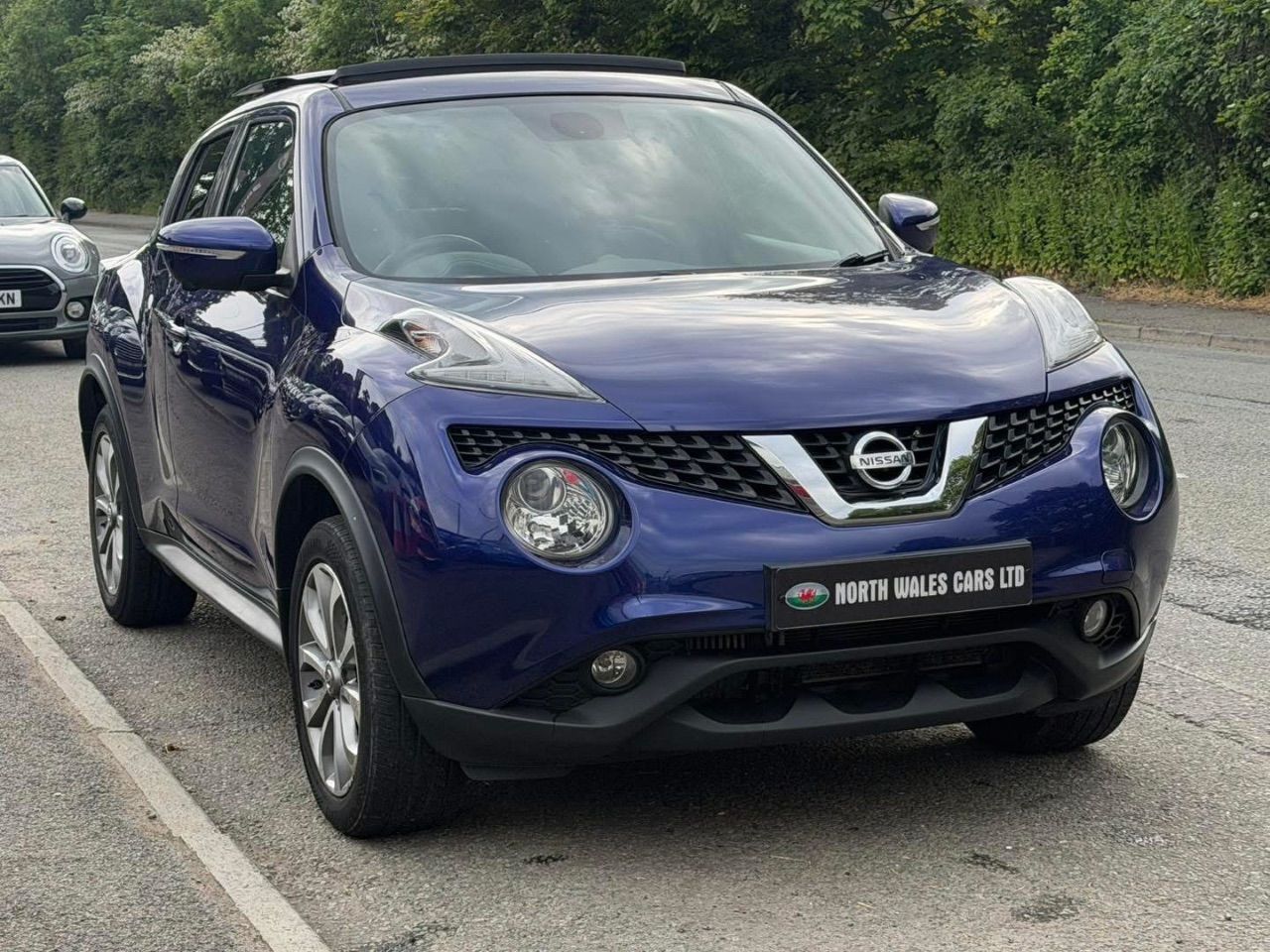 2015 Nissan Juke