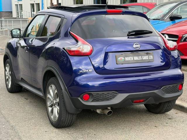 2015 Nissan Juke 1.6 DiG-T Tekna 5dr