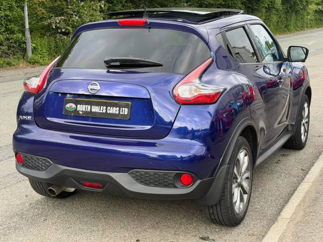 2015 Nissan Juke 1.6 DiG-T Tekna 5dr