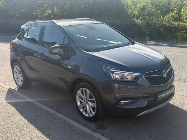 2018 Vauxhall Mokka X 1.4T ecoTEC Design Nav 5dr