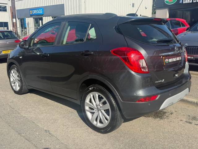 2018 Vauxhall Mokka X 1.4T ecoTEC Design Nav 5dr