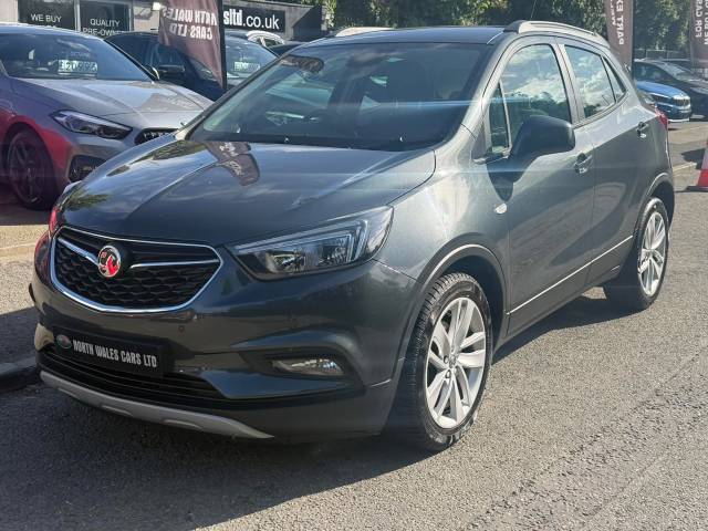 2018 Vauxhall Mokka X 1.4T ecoTEC Design Nav 5dr