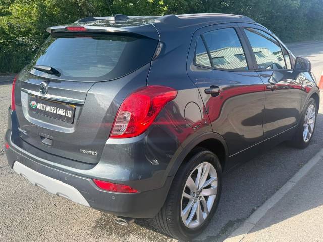 2018 Vauxhall Mokka X 1.4T ecoTEC Design Nav 5dr