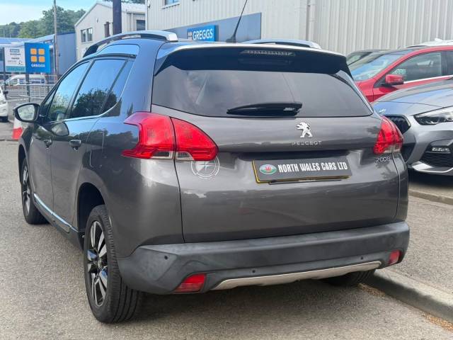 2015 Peugeot 2008 1.6 e-HDi Crossway 5dr