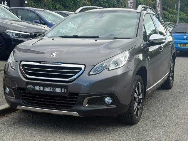 2015 Peugeot 2008 1.6 e-HDi Crossway 5dr