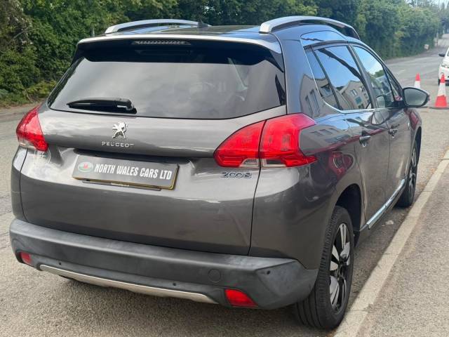 2015 Peugeot 2008 1.6 e-HDi Crossway 5dr
