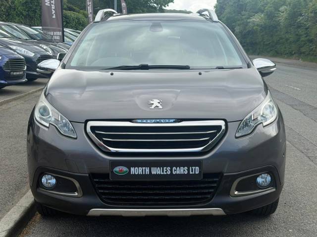 2015 Peugeot 2008 1.6 e-HDi Crossway 5dr