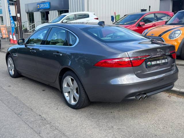 2017 Jaguar XF 2.0d [180] Portfolio 4dr Auto