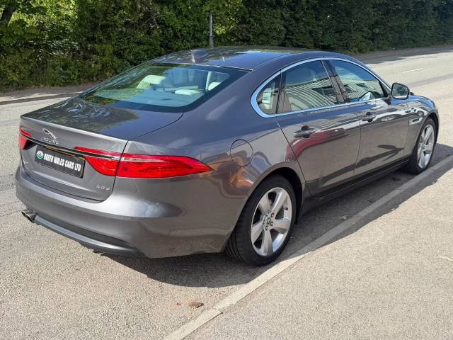 2017 Jaguar XF 2.0d [180] Portfolio 4dr Auto