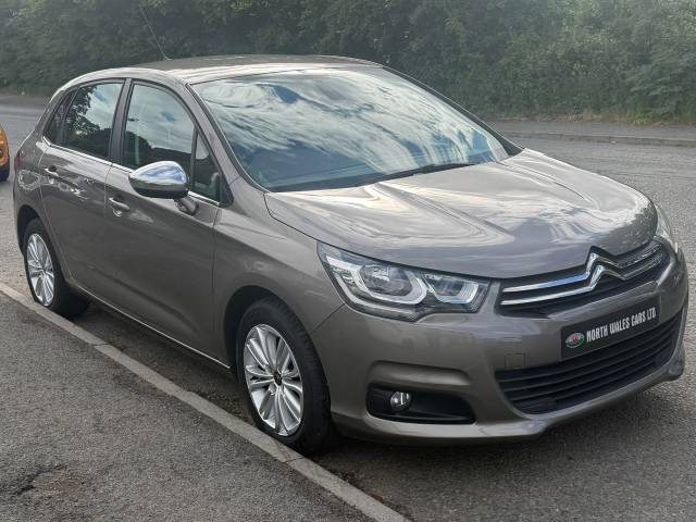 2015 Citroen C4 1.6 BlueHDi [120] Flair 5dr